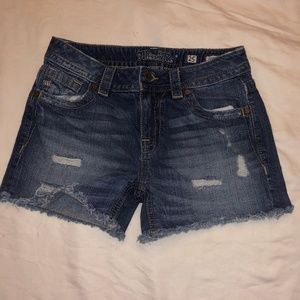 Miss Me Boyfriend Shorts